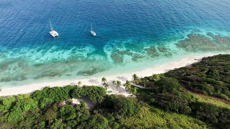 Невероятная природа Гренады
