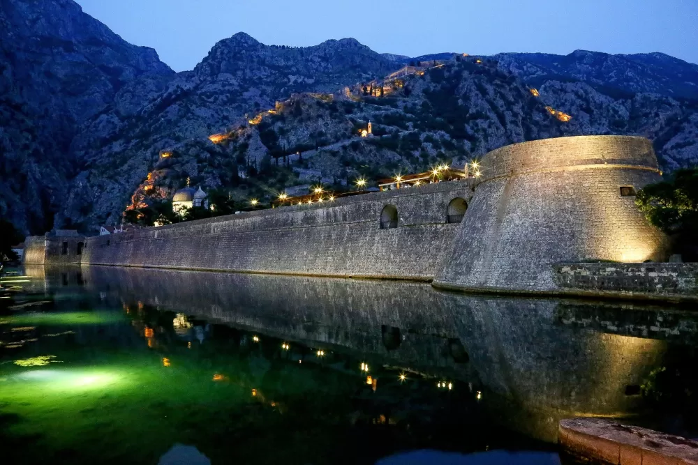 Kotor, unsplash.com