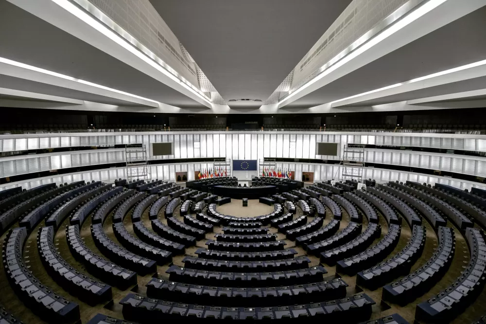 Европарламент, Фото с unsplash.com
