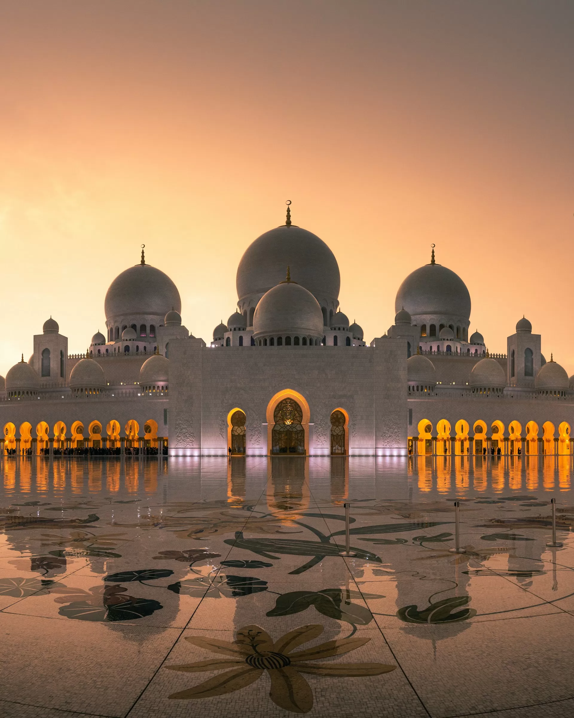 Emirates ID ОАЭ